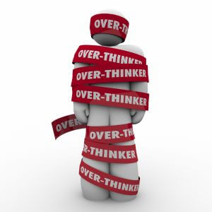 mindfulness for overthinking