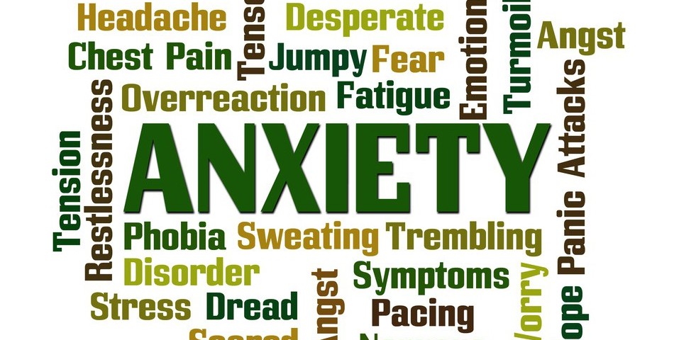 Abolish Generalised Anxiety