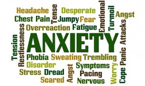 Abolish Generalised Anxiety