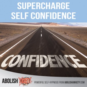 Supercharge Self Confidence CD Download