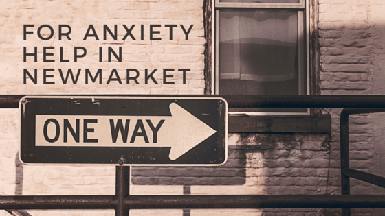 anxiety help in Newmarket Suffolk