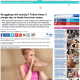 Daily Mail Anxiety help article