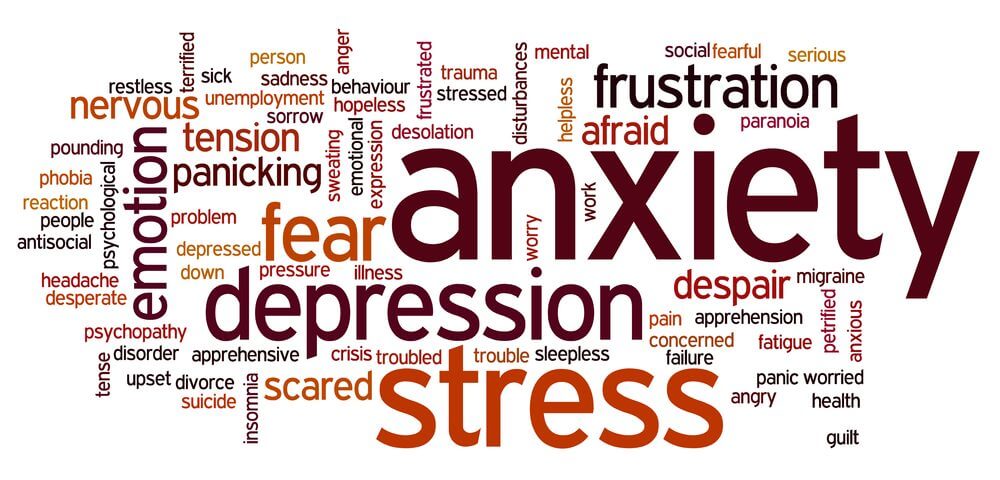 anxiety and stress