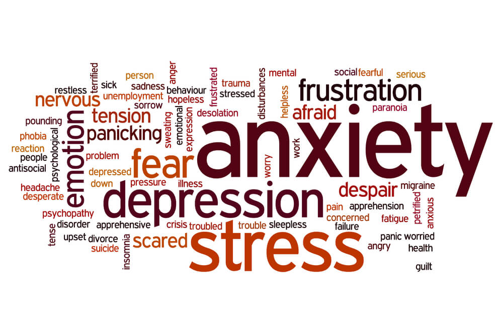 anxiety and stress